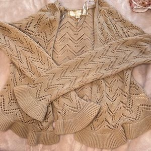 Cardigan/cover up